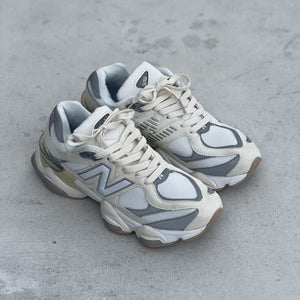 New Balance 9060 / Sea Salt White
