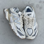 New Balance 9060 / Sea Salt White