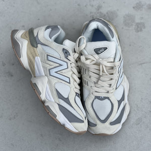 New Balance 9060 / Sea Salt White