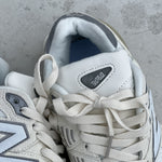 New Balance 9060 / Sea Salt White