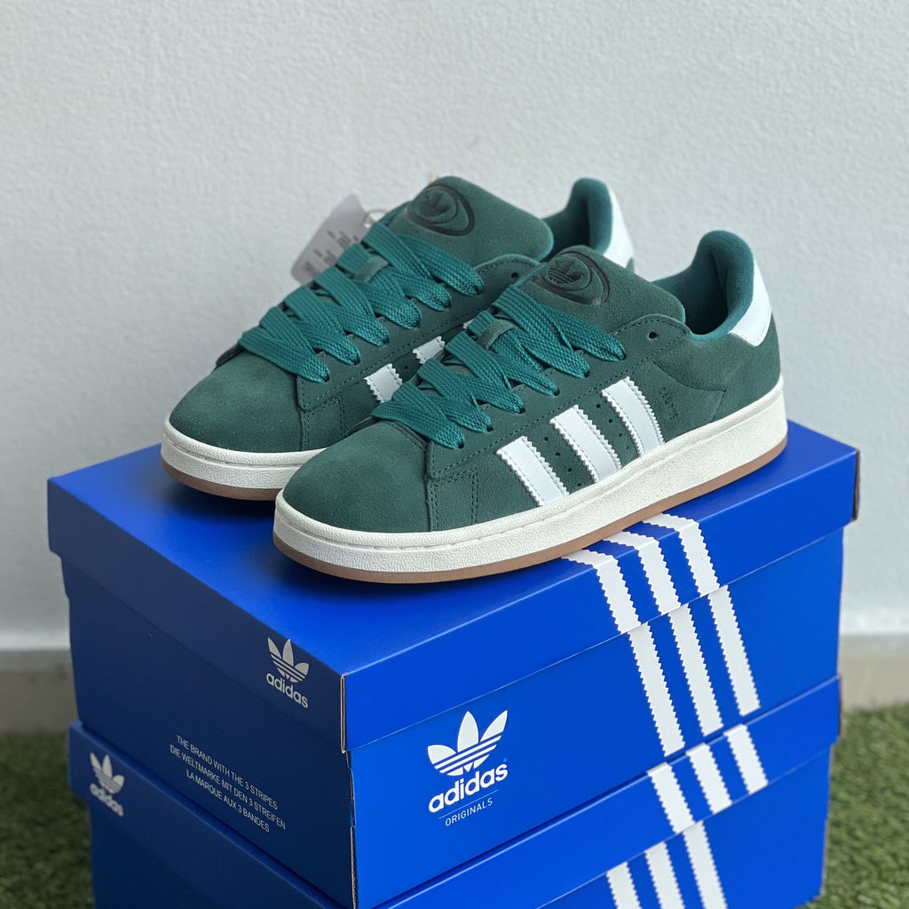 Adidas Campus 00's / Dark Green