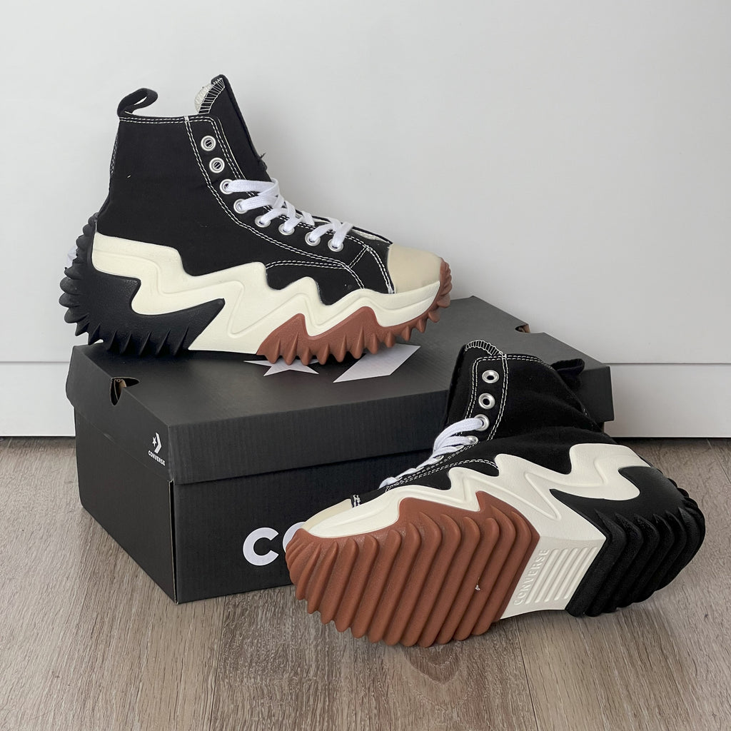 Converse Run Star / Motion Hi