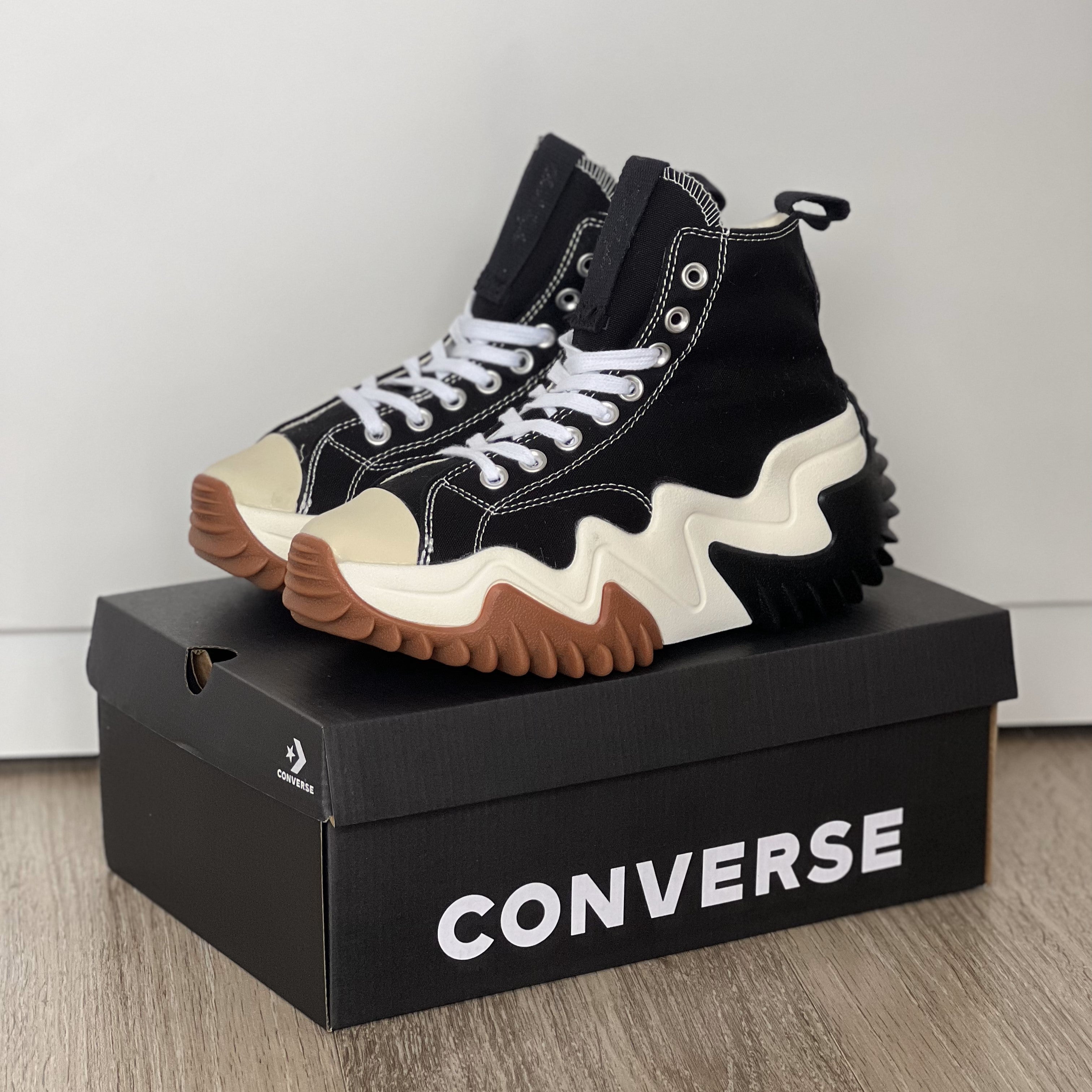 Converse Run Star / Motion Hi