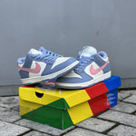 NIKE DUNK /Indigo Haze - Low