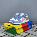 NIKE DUNK /Indigo Haze - Low