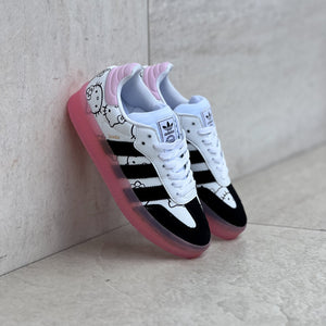 Adidas Samba / Hello Kitty
