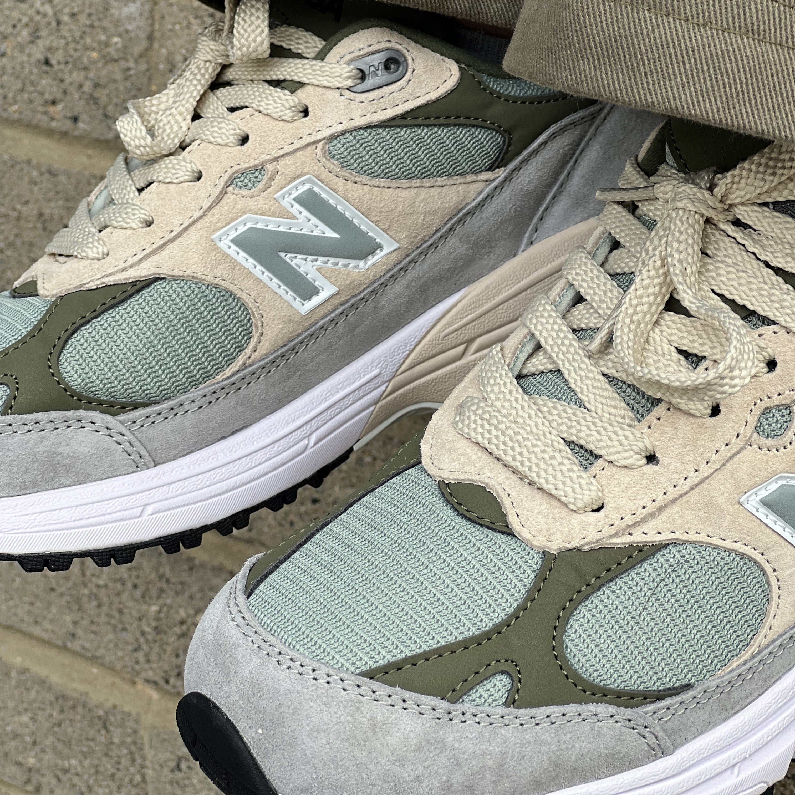 New Balance 993 / Kith Spring 101 - MiUSA