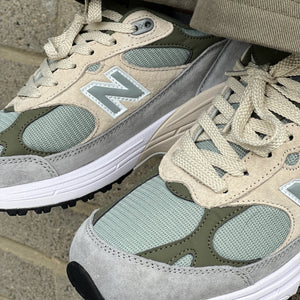 New Balance 993 / Kith Spring 101 - MiUSA
