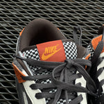 NIKE DUNK / Velvet Brown and Rugged Orange - Low