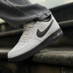 Nike Air Force 1 / Ivory Brown