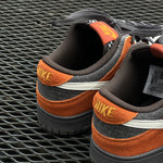 NIKE DUNK / Velvet Brown and Rugged Orange - Low