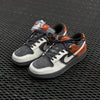 NIKE DUNK / Velvet Brown and Rugged Orange - Low