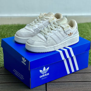 Adidas Forum / White - Low