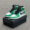 Air Jordan I / Lucky green - High
