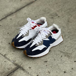 New Balance 327 / Navy Blue