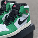 Air Jordan I / Lucky green - High