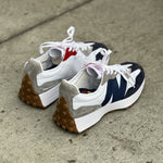 New Balance 327 / Navy Blue