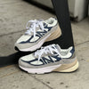 New Balance 990 / Grey Navy - Teddy Santis MiUSA