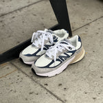 New Balance 990 / Grey Navy - Teddy Santis MiUSA