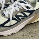 New Balance 990 / Grey Navy - Teddy Santis MiUSA