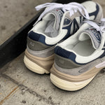 New Balance 990 / Grey Navy - Teddy Santis MiUSA