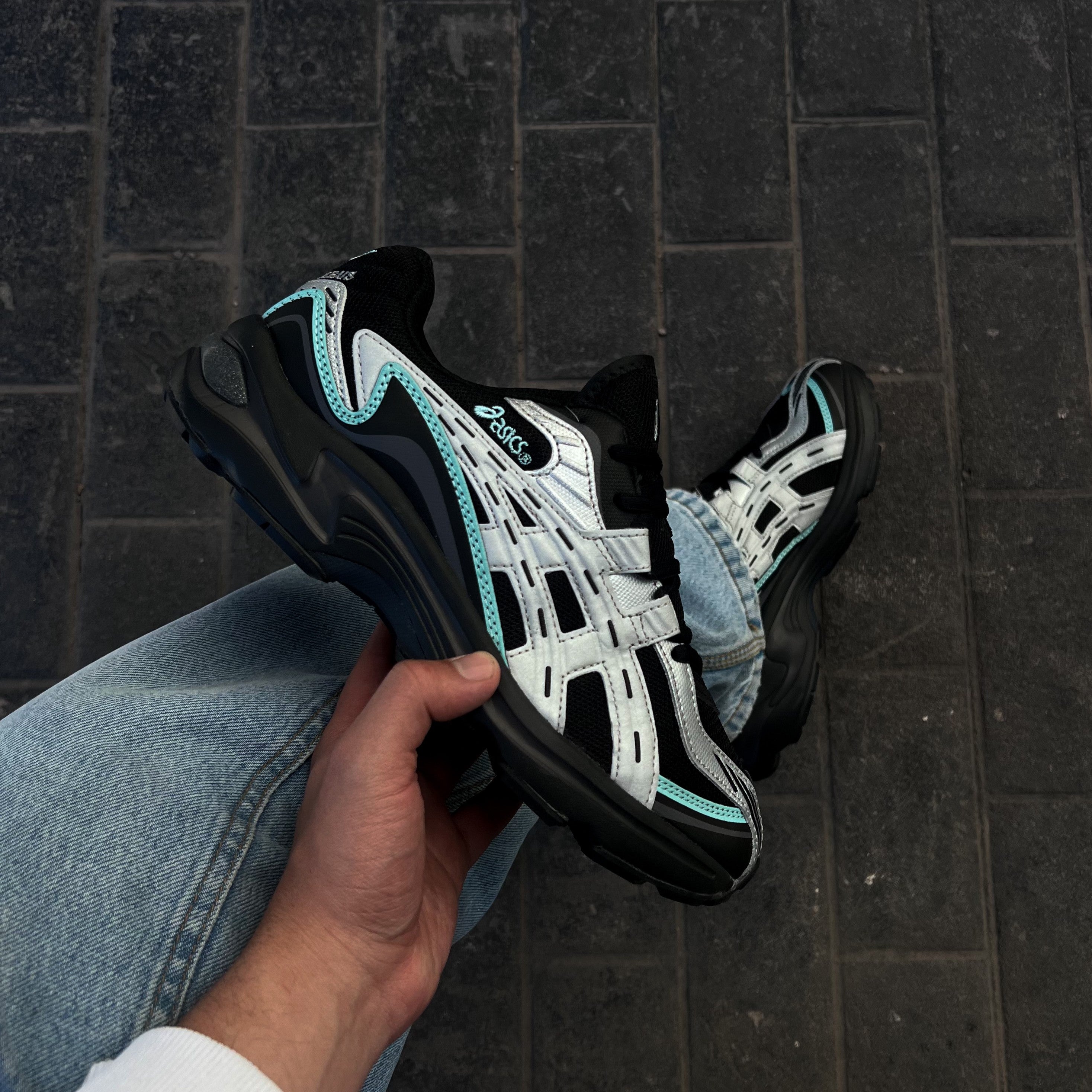 ASICS Gel-Preleus / Termo Gore-Tex