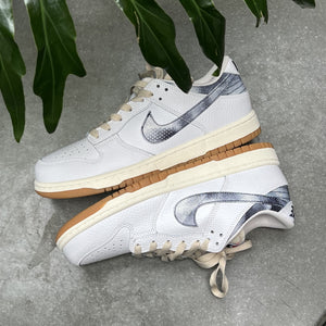 NIKE DUNK / Washed Denim - Low