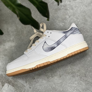 NIKE DUNK / Washed Denim - Low