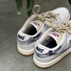 NIKE DUNK / Washed Denim - Low