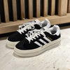 Adidas Gazelle / Bold Black & White