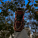 New Balance 9060 / Rich Oak Burgundy