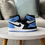 Air Jordan I / UNC TOE - High