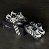 Adidas Samba / Wales Bonner Silver Metallic