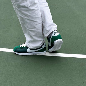 Nike Cortez / Fir Green
