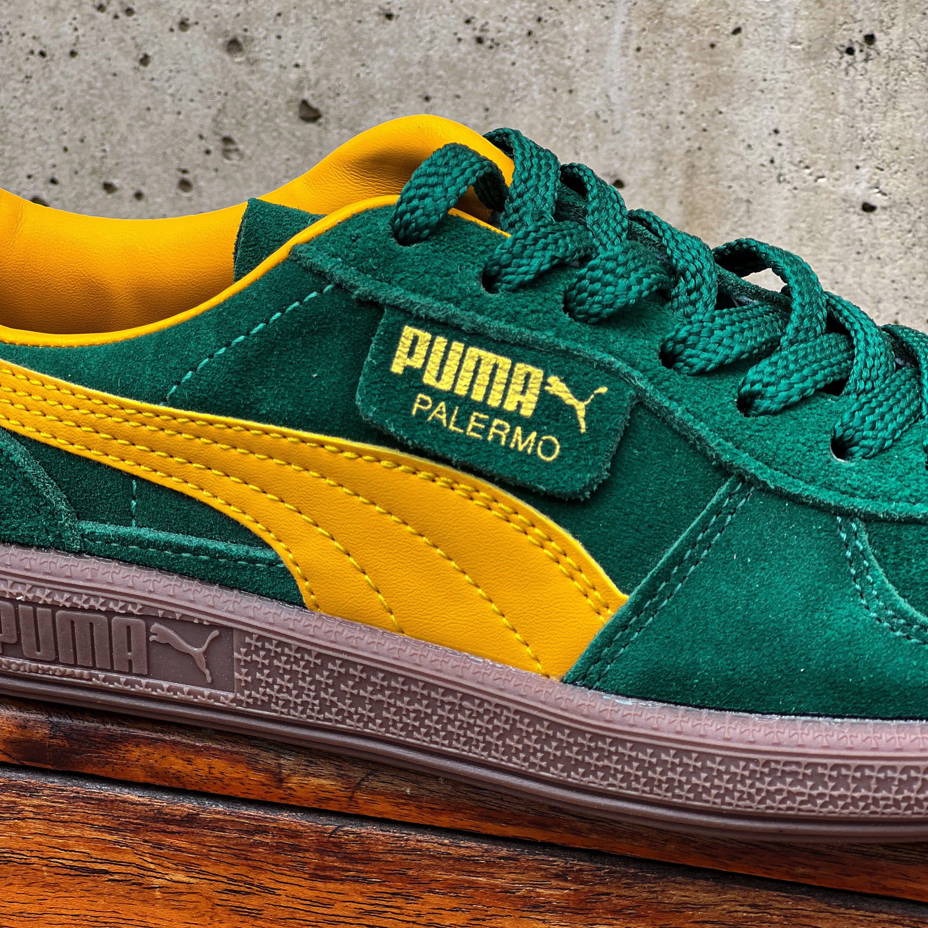 PUMA PALERMO / Vine Clementine
