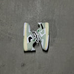 Nike Air Force 1 / Split light silver