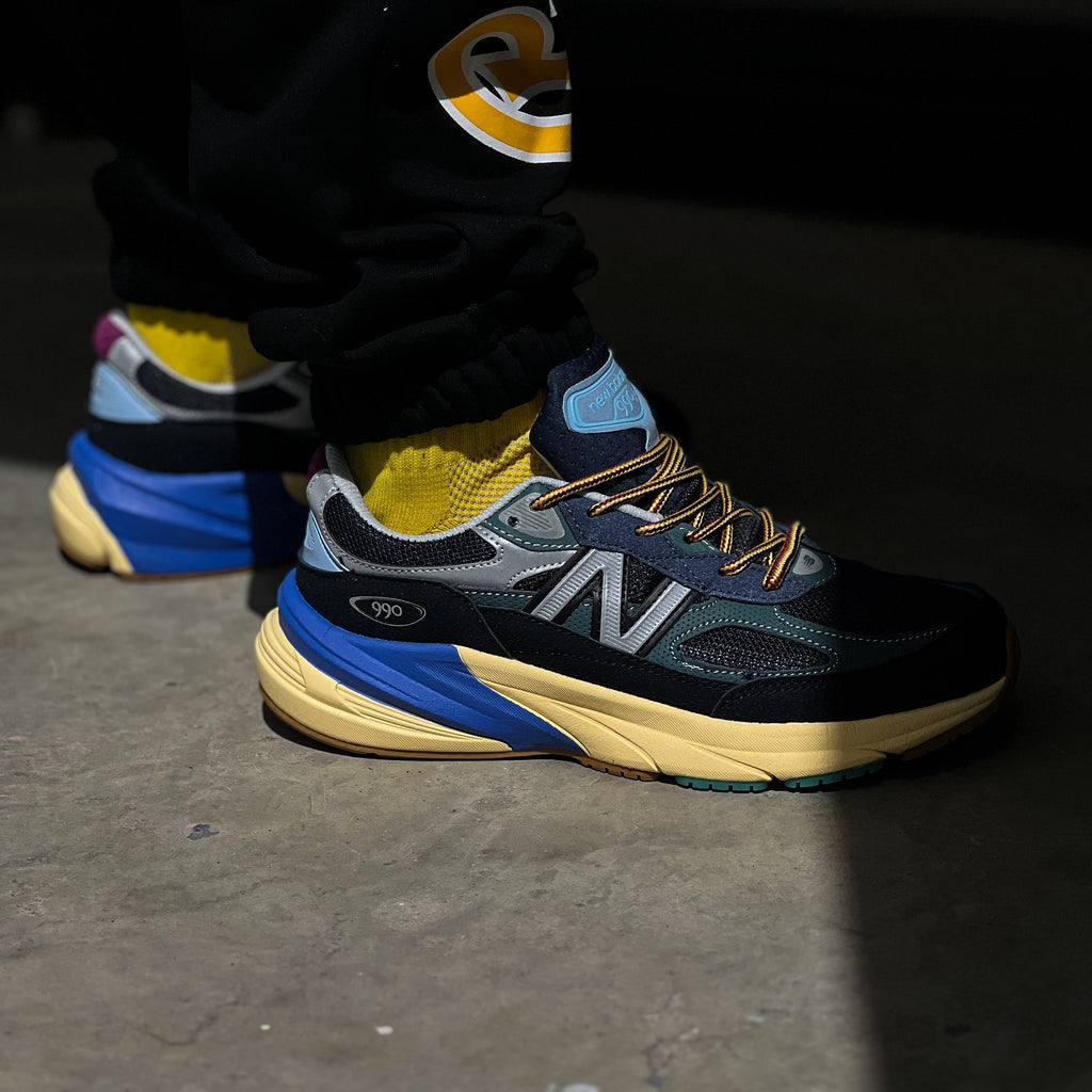 New Balance 990 / CAction Bronson - Teddy Santis MiUSA