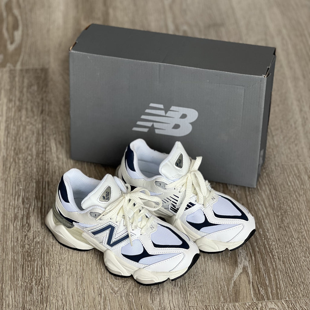 New Balance 9060 / White Blue