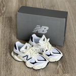 New Balance 9060 / White Blue
