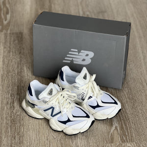 New Balance 9060 / White Blue