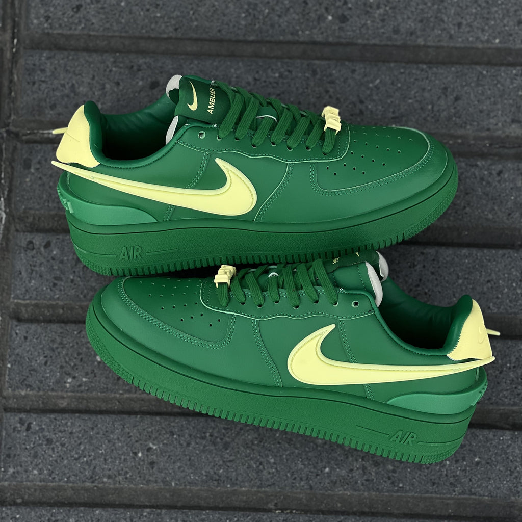 Nike Air Force 1 / Ambush Green