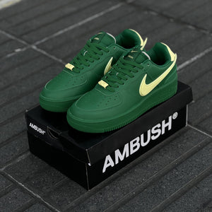 Nike Air Force 1 / Ambush Green