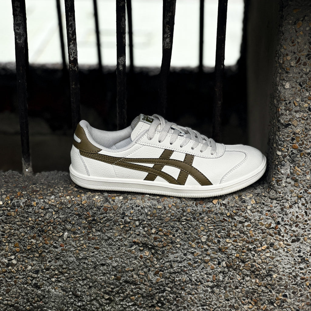 Onitsuka Tiger Tokuten / White Moss Green