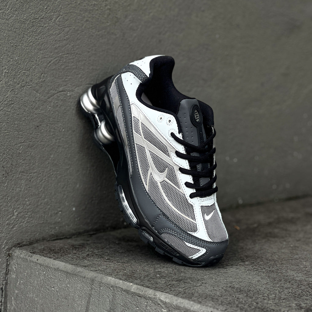 Nike Shox Ride 2 / Light Graphite & Black