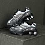 Nike Shox Ride 2 / Light Graphite & Black