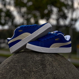 PUMA SUEDE XL / BLUE