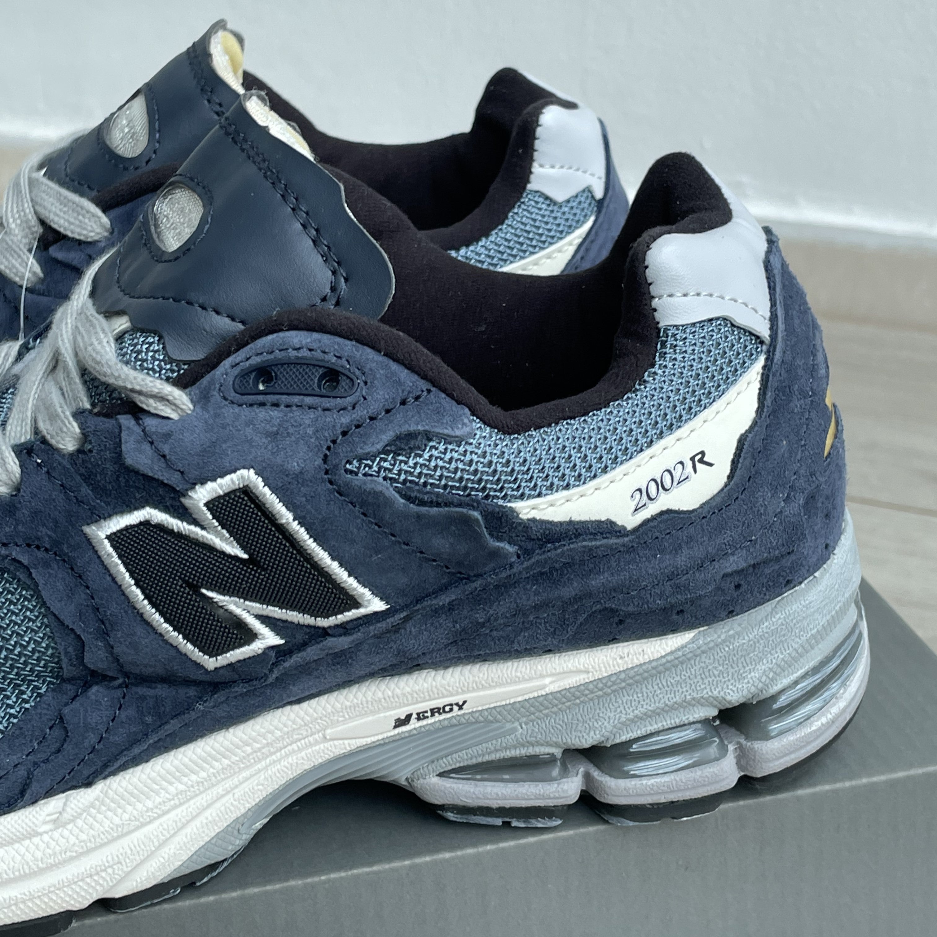 New Balance 2002R / Pack Dark Navy