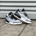 Air Jordan III / Wolf Grey