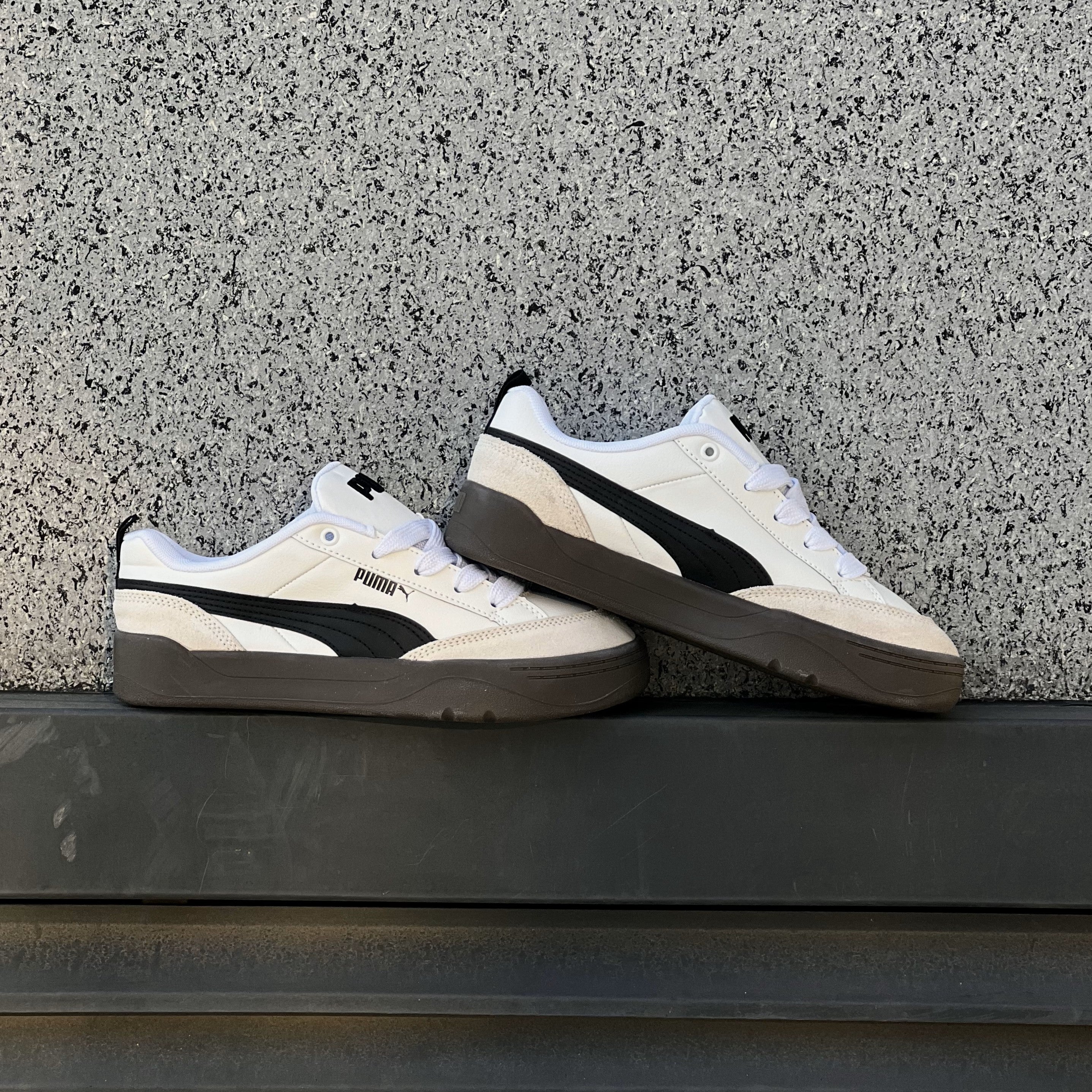 PUMA PARK / LIFESTYLE BLACK