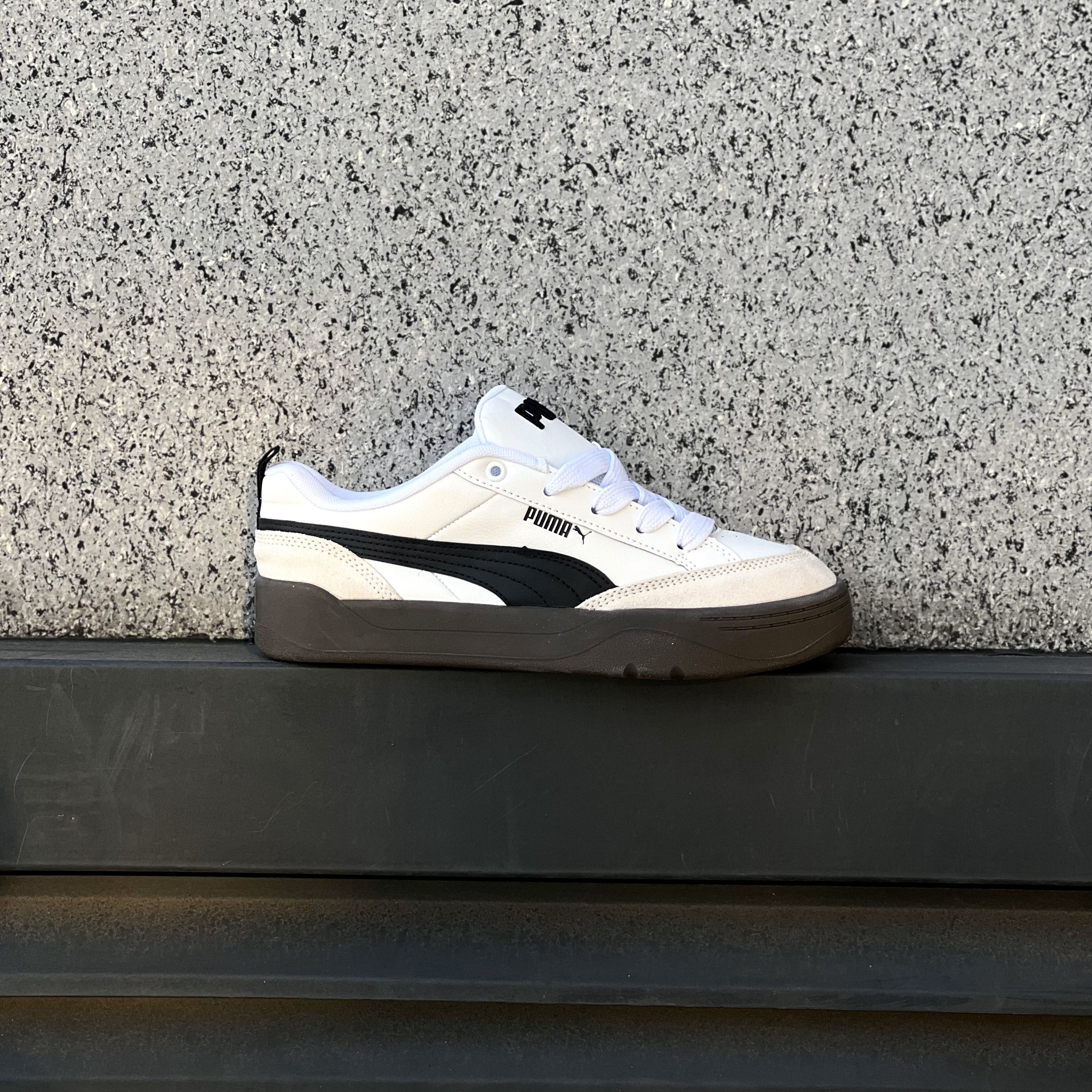PUMA PARK / LIFESTYLE BLACK